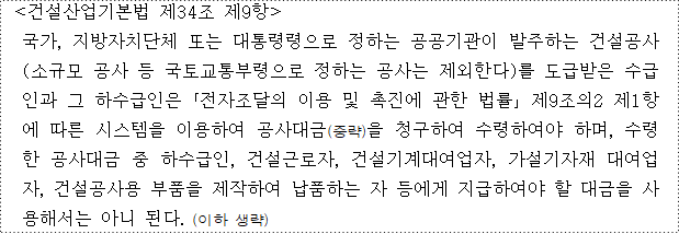 사각형입니다.