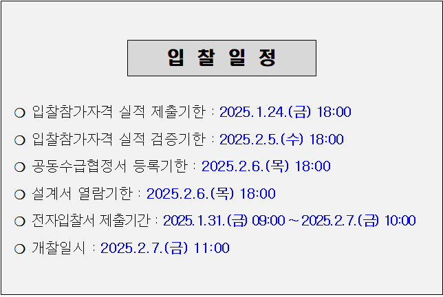 사각형입니다.