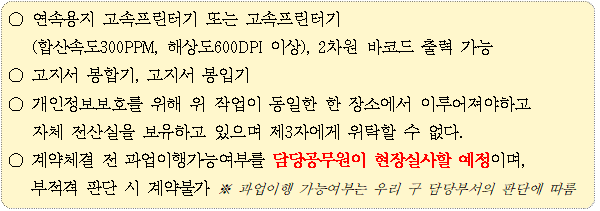 사각형입니다.