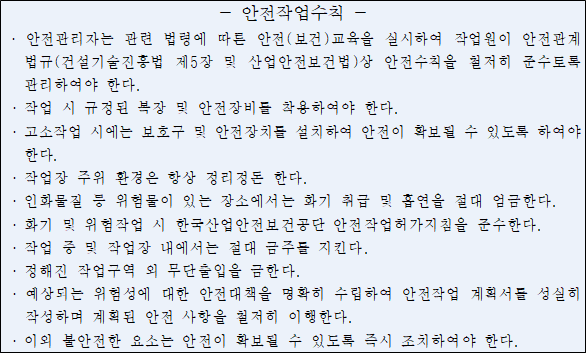 사각형입니다.